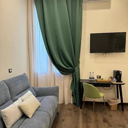 Bed & Breakfast Saragozza 3*