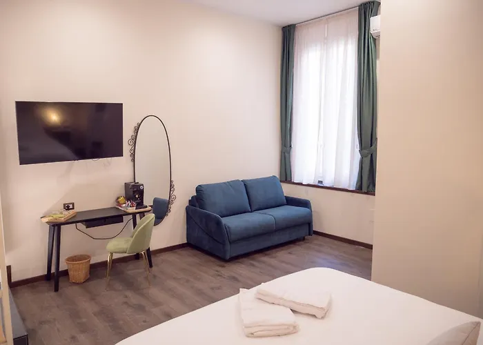 Saragozza Bed & Breakfast Bologna