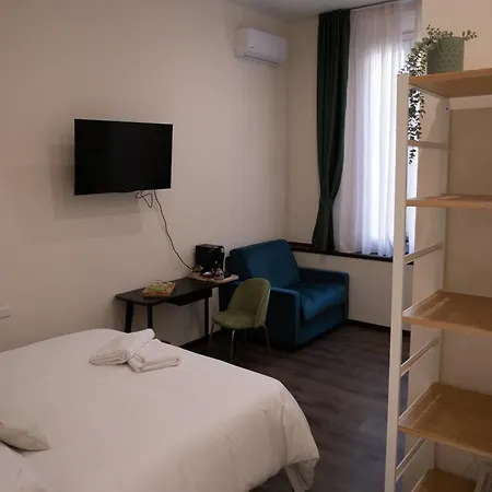 Bed and breakfast Saragozza 3*