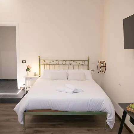 Panzió Saragozza Bologna