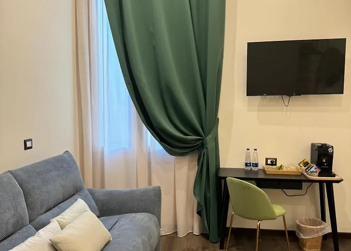 Bed and breakfast Saragozza 3*