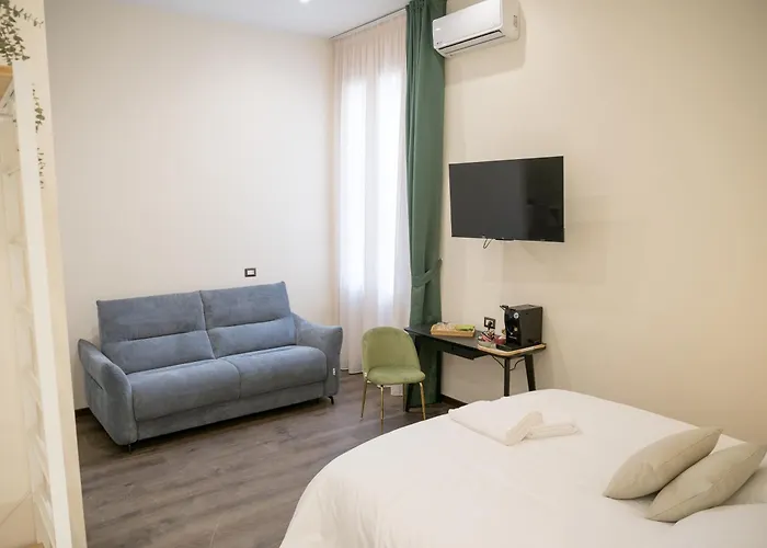 Saragozza B&B 볼로냐