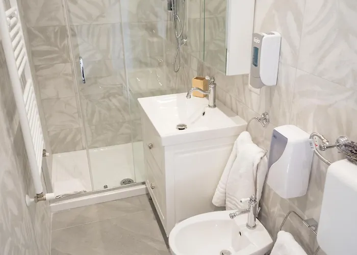 Bed and breakfast Saragozza