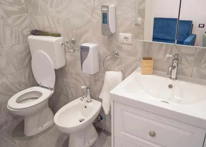 B&B Saragozza 볼로냐