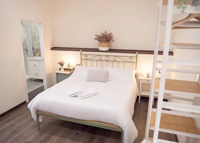 Bed and breakfast Saragozza Bolonia