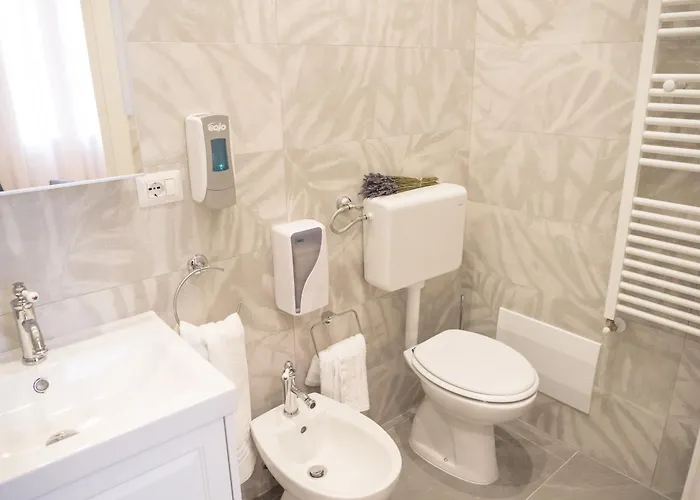 B&B Saragozza 볼로냐