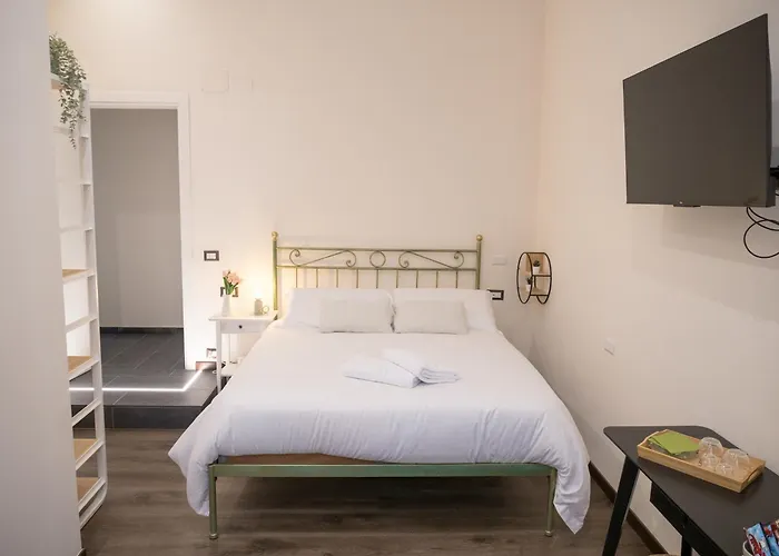 Bed and breakfast Saragozza Bolonia