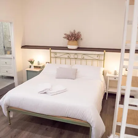 Bed and breakfast Saragozza Bolonia