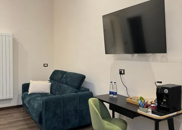 Saragozza Bed and breakfast 3*