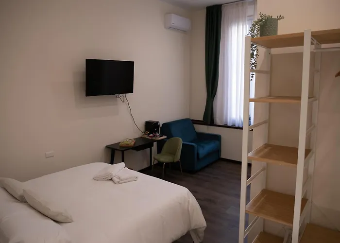 Bed and breakfast Saragozza 3*