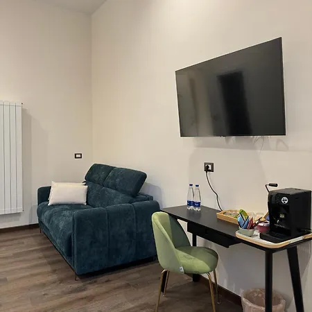 Saragozza Bed & Breakfast 3*