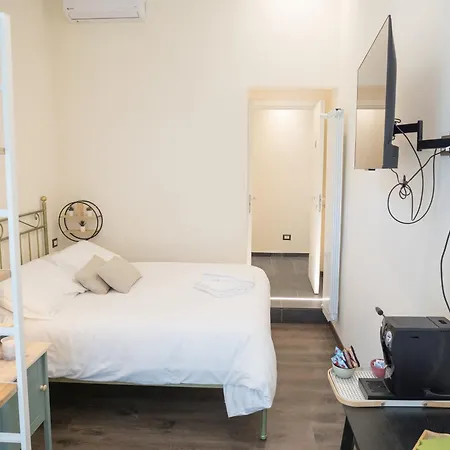 Saragozza Bed & Breakfast 3*